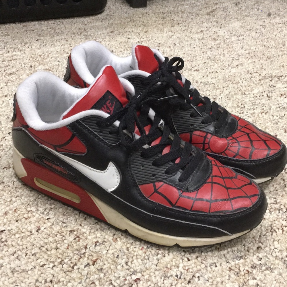 Nike Spider Man Air Max